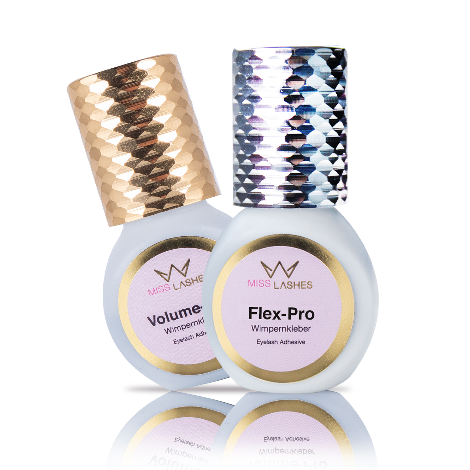 Eyelash Adhesive Volume-Pro & Flex-Pro| K-Beauty | 5g