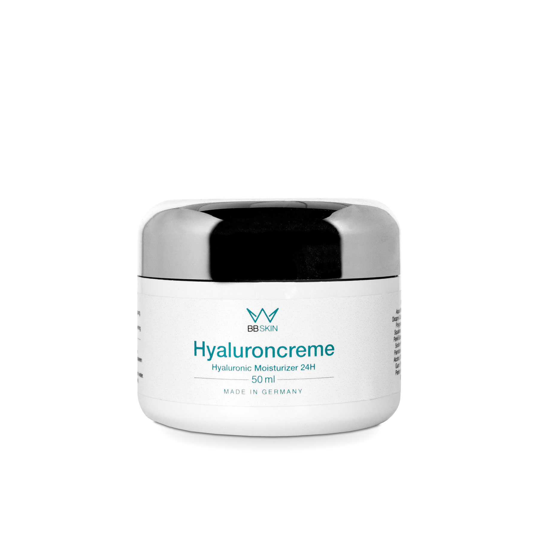 BB Skin | Hyaluronic Moisturizer 24H | 4ml