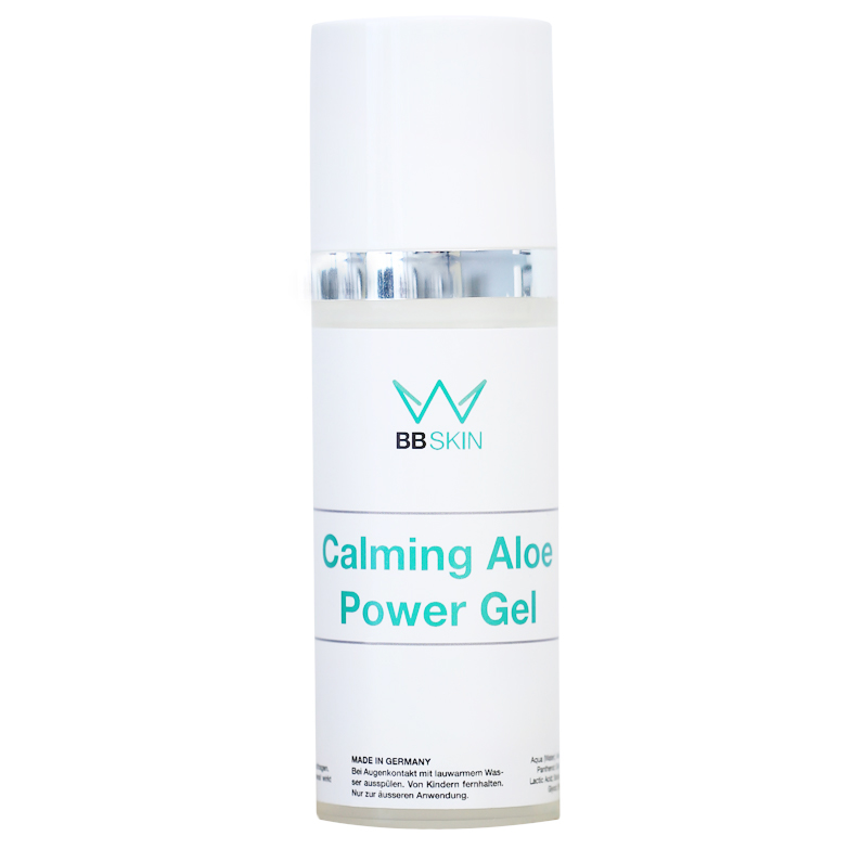 Calming Aloe Power Gel | 50 ml