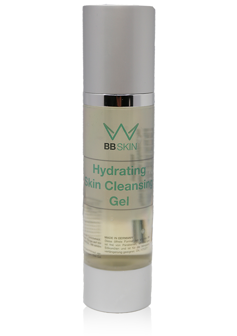 Hydrating Skin Cleansing Gel