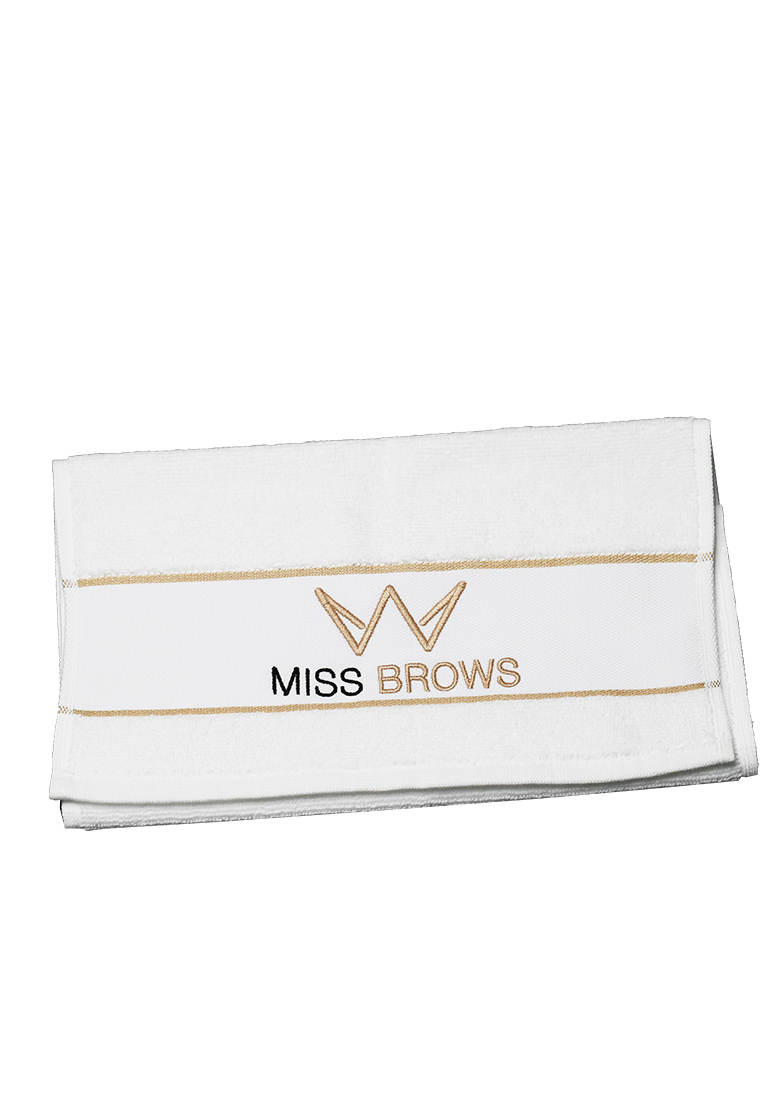 Handtuch | Miss Brows