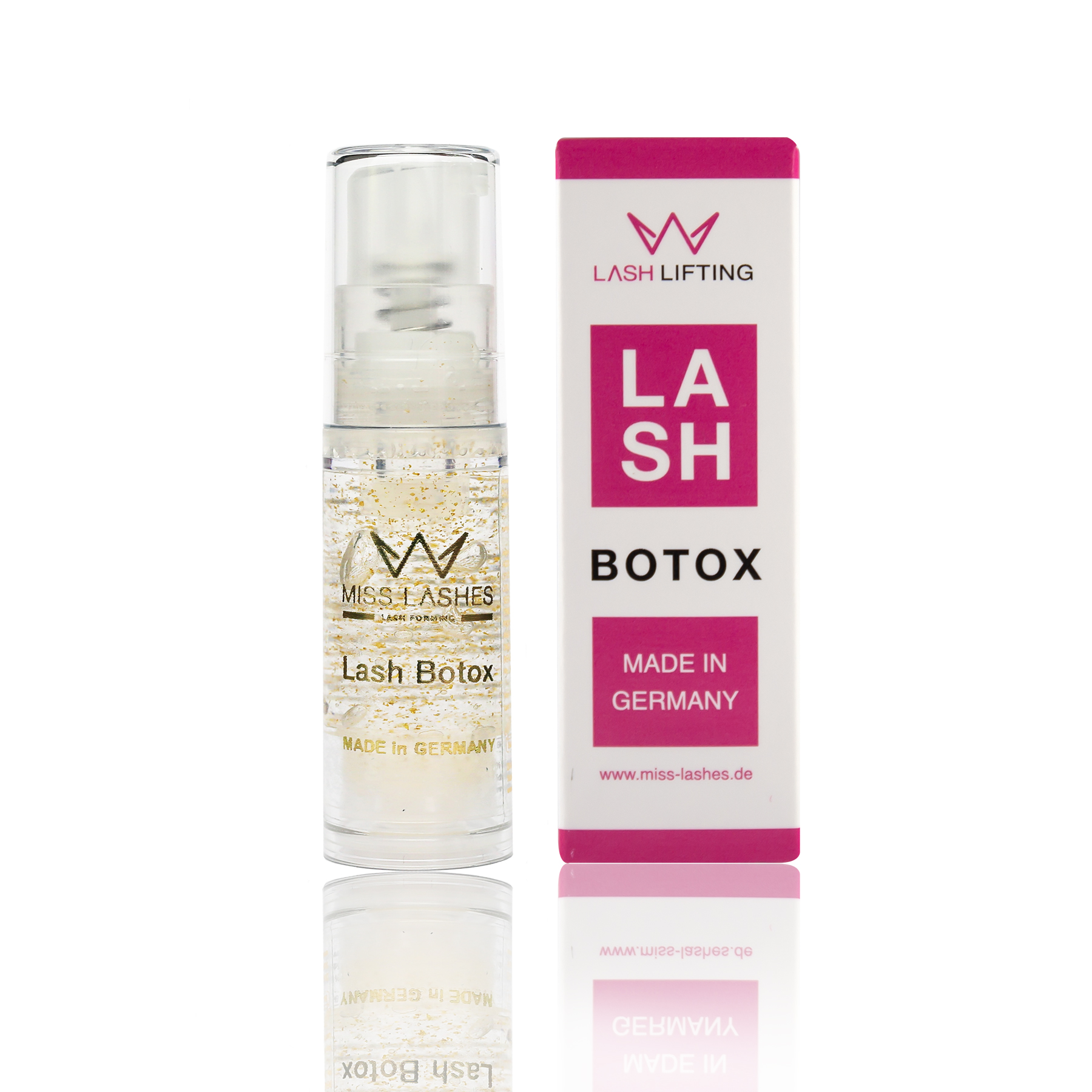 Lash Botox | 5ml | Airless Dispenser