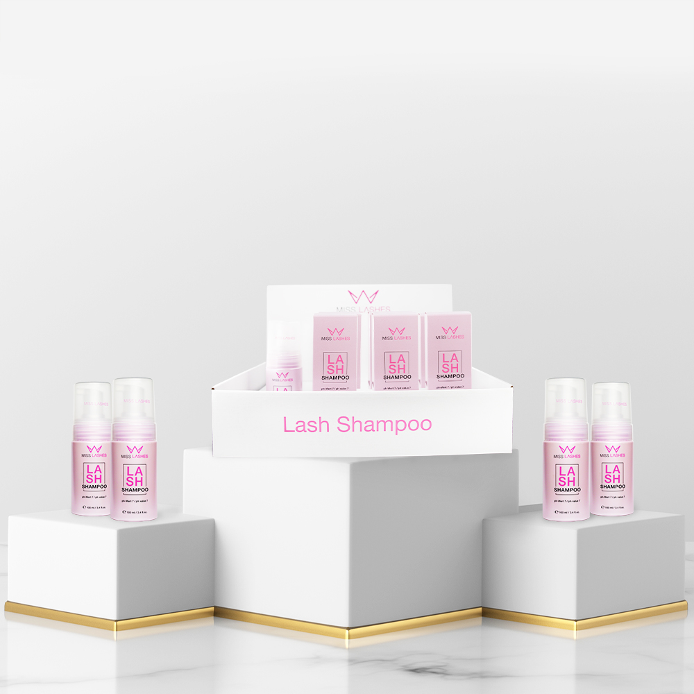 Lash Shampoo | 100ml