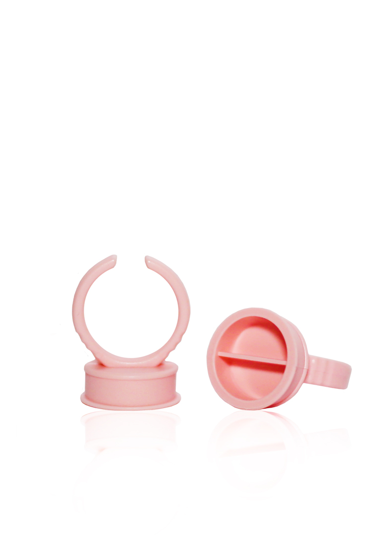 Color and Adhesive Rings | Pink 